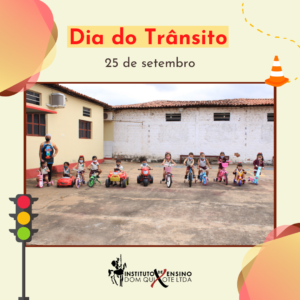 Dia do Trânsito